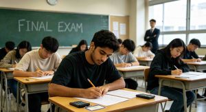 留学生Exam代考服务：三大核心类型与服务流程介绍